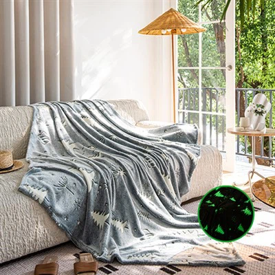 Manta resplandeciente